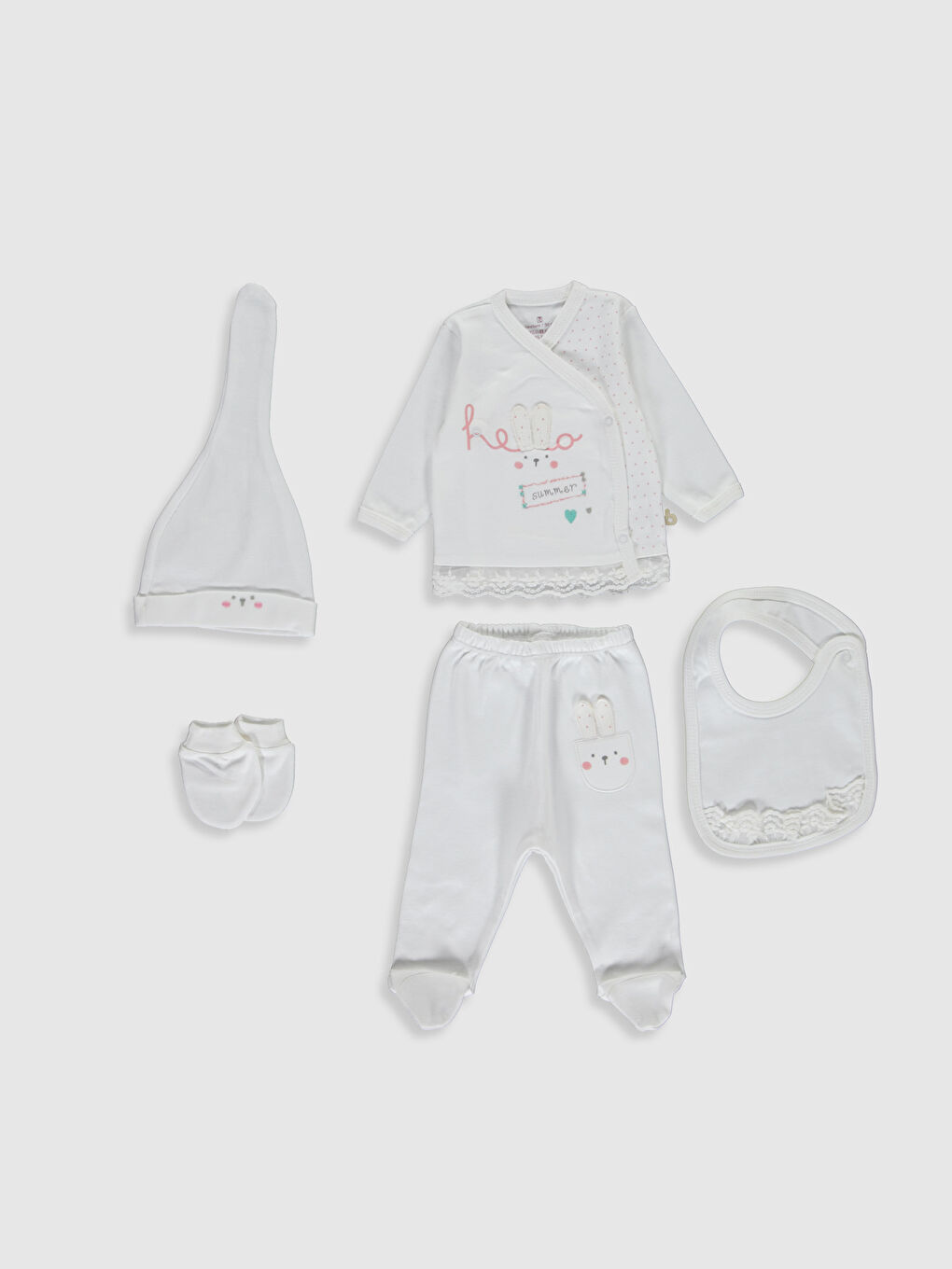 Optik Beyaz Hastane Seti-1