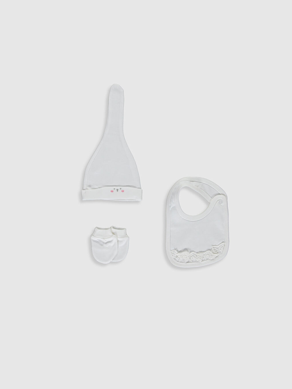 Optik Beyaz Hastane Seti-4