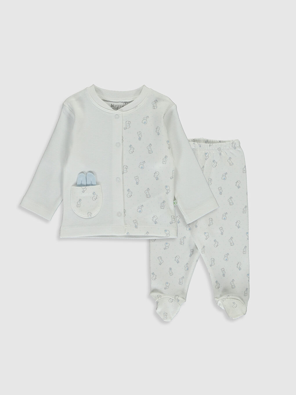 Beyaz Baskılı Hastane Seti-1