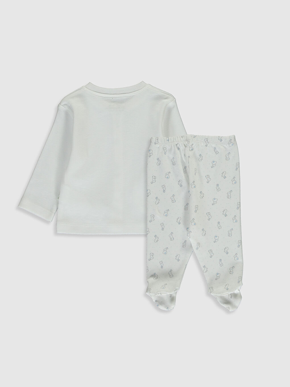 Beyaz Baskılı Hastane Seti-2