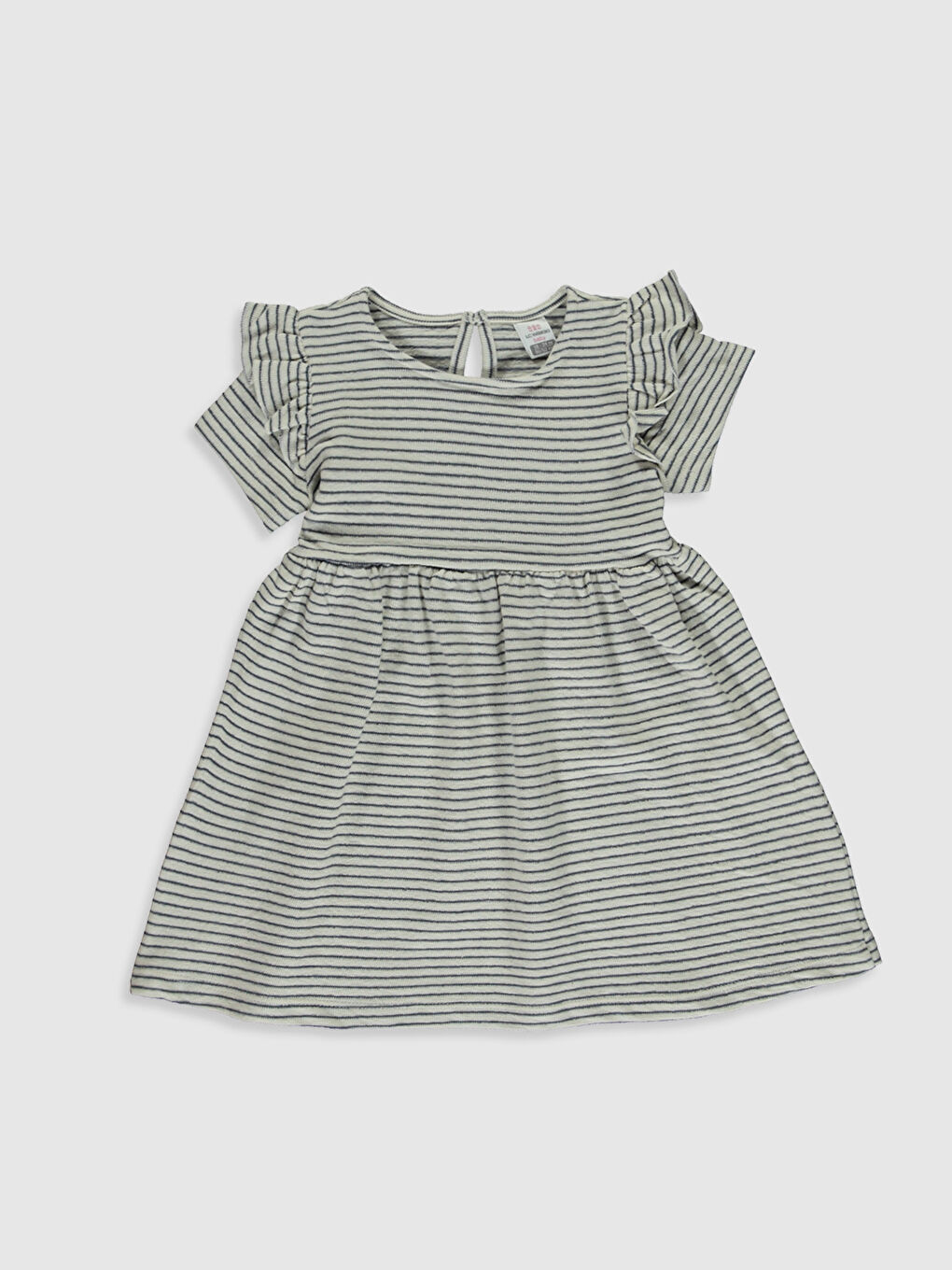 Short Sleeved Baby Girl Dress