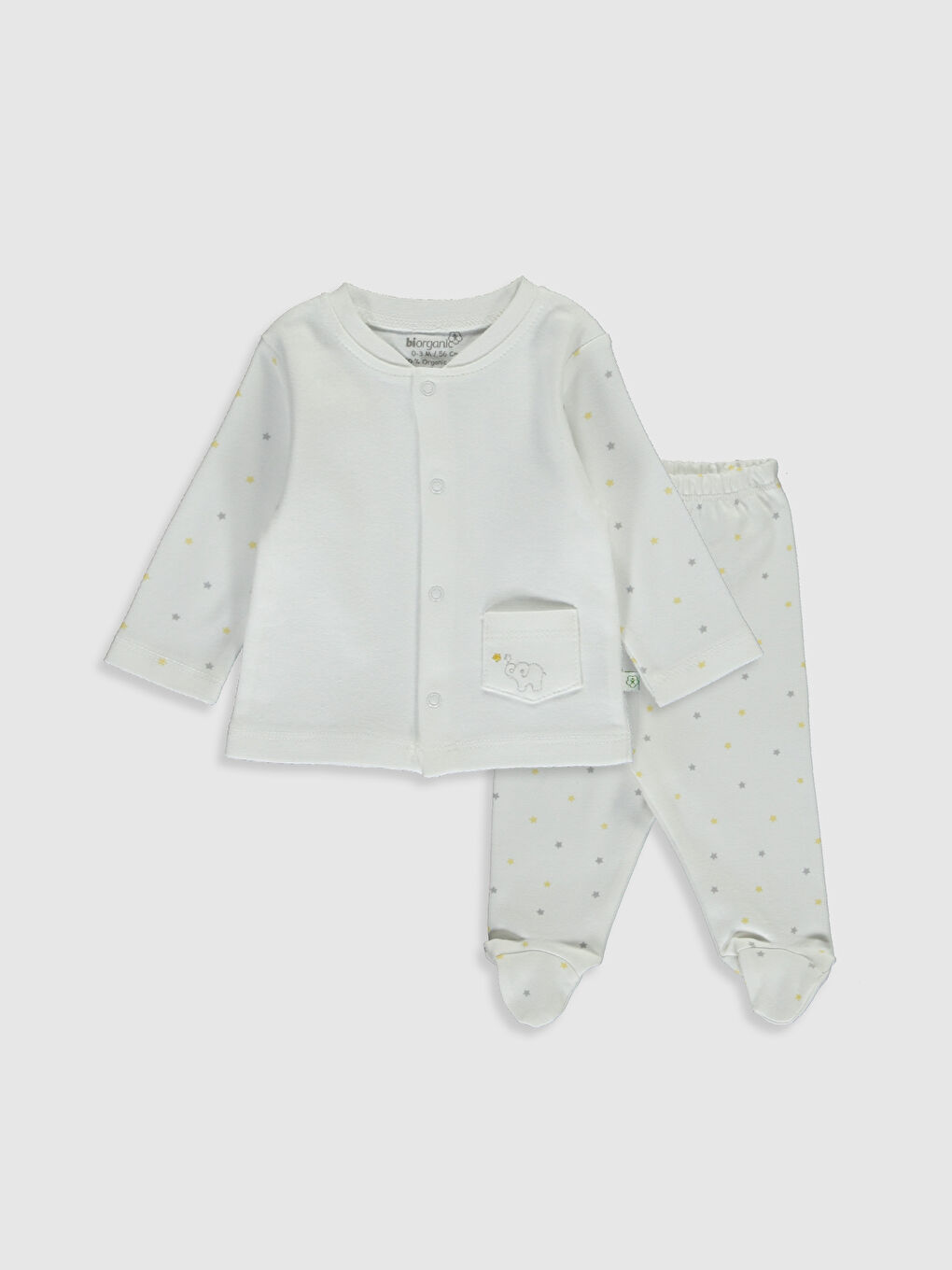 Beyaz Baskılı Hastane Seti-1