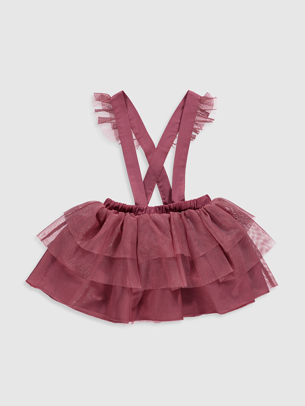 Юбка Для Малышки Девочки Стандартного Кроя