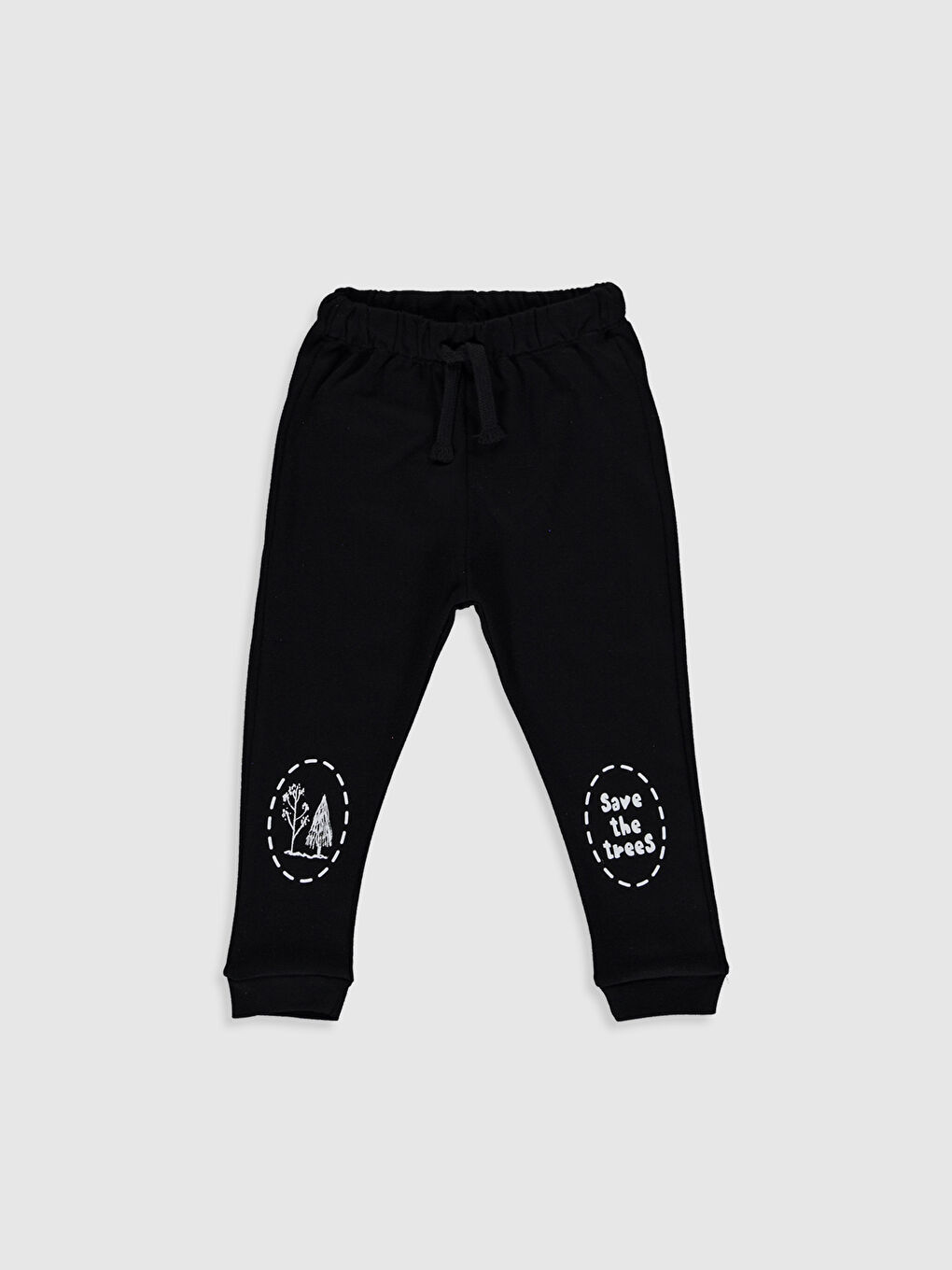 بنطال رياضي اسود طفل صغير