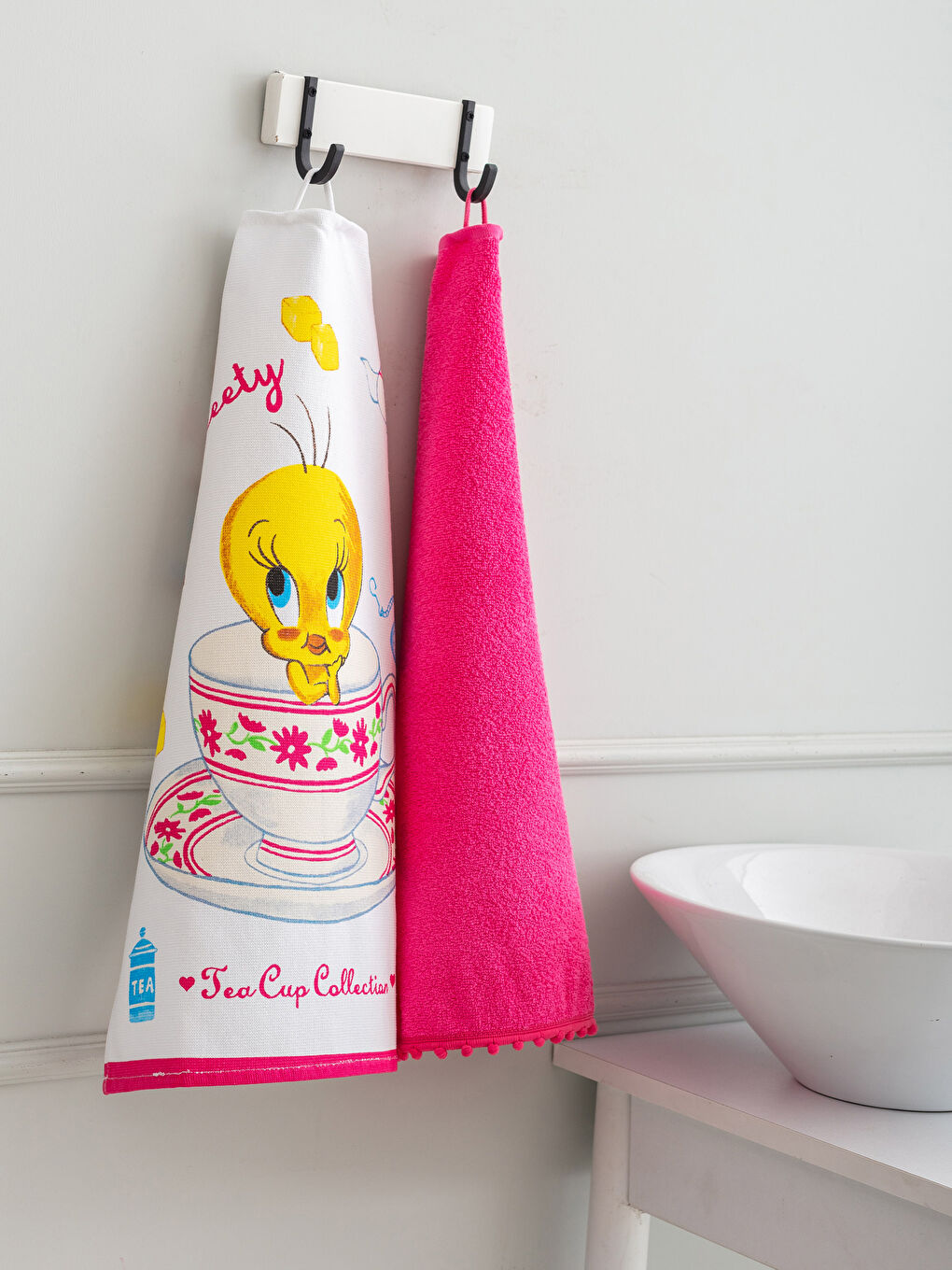 Karışık Baskılı Kurulama Bezi