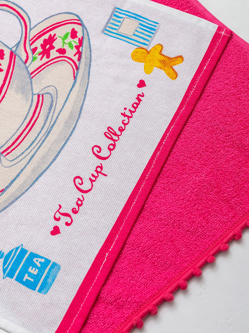 Karışık Baskılı Kurulama Bezi-2