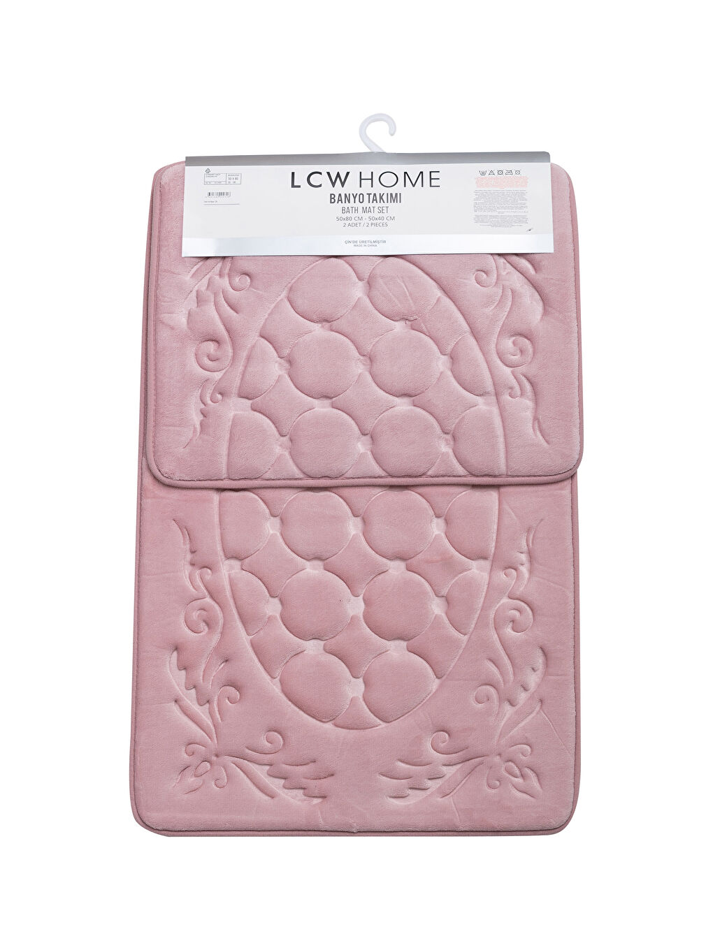Tapis de bain ROSE-3