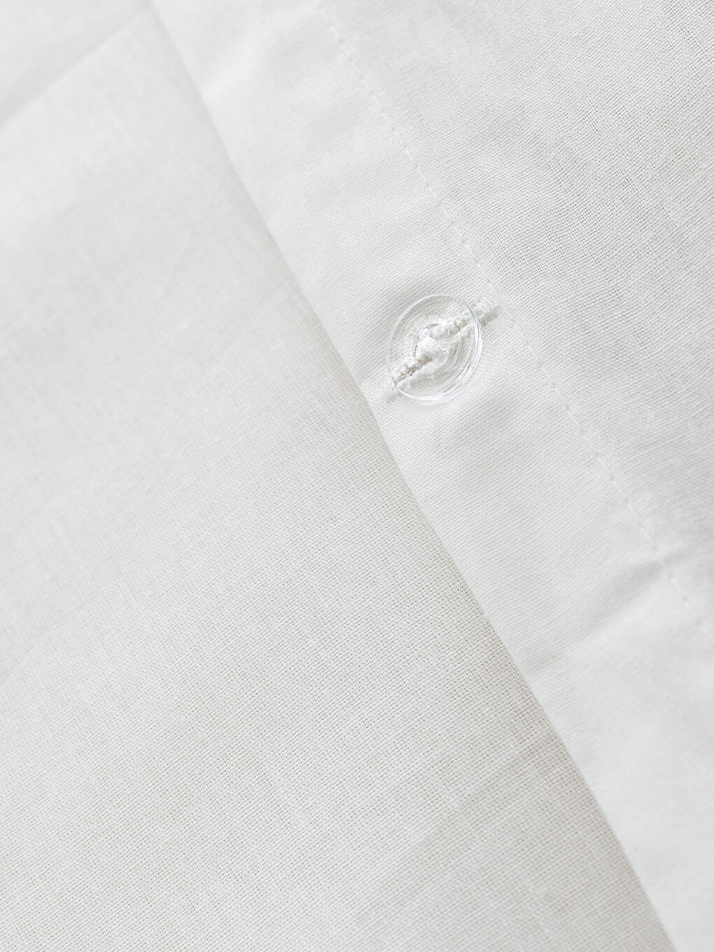 Beyaz Çift Kişilik Nevresim Takımı-4