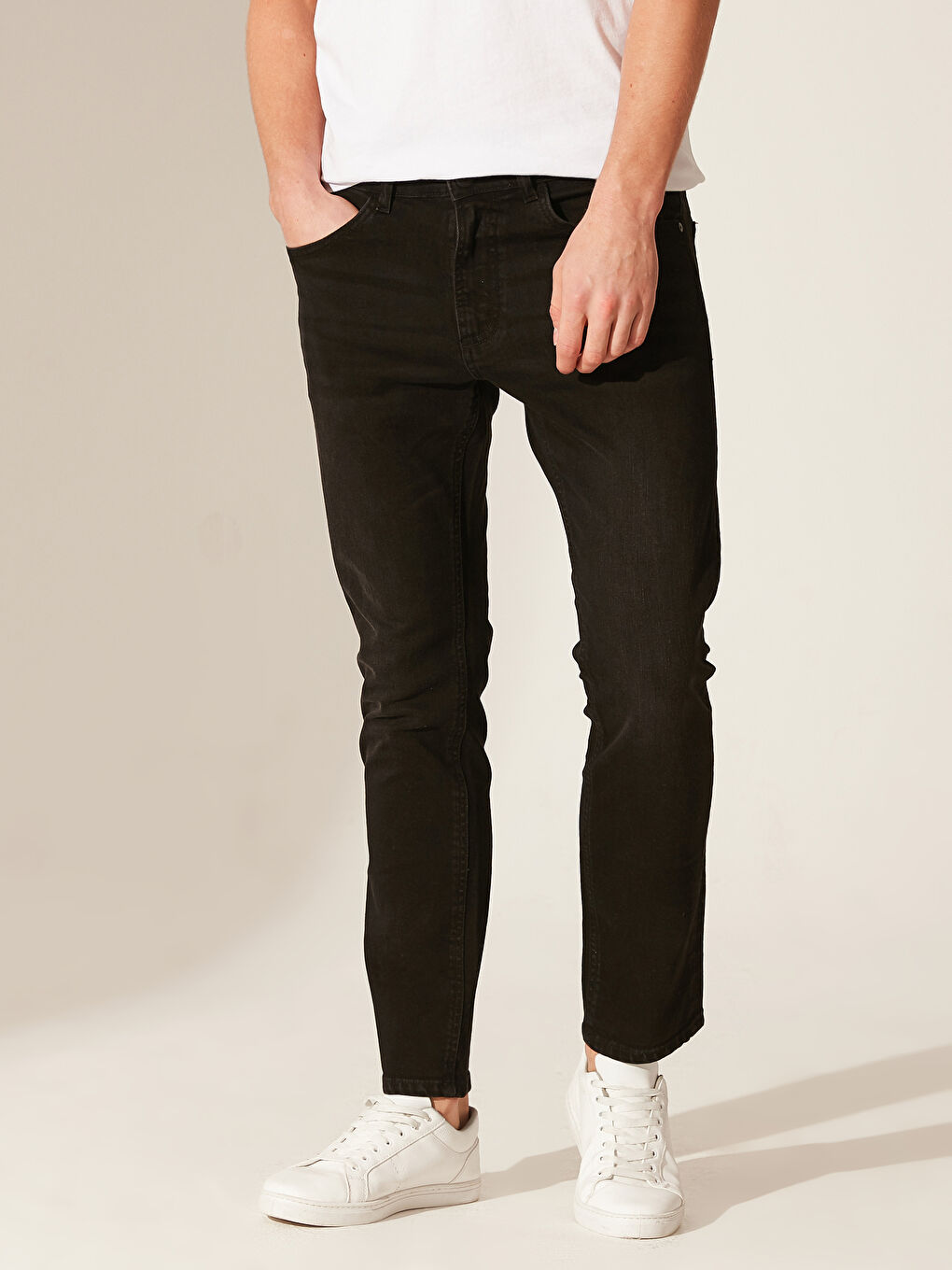 LCW Jeans Man BLACK Jeans -0W0955Z8-326