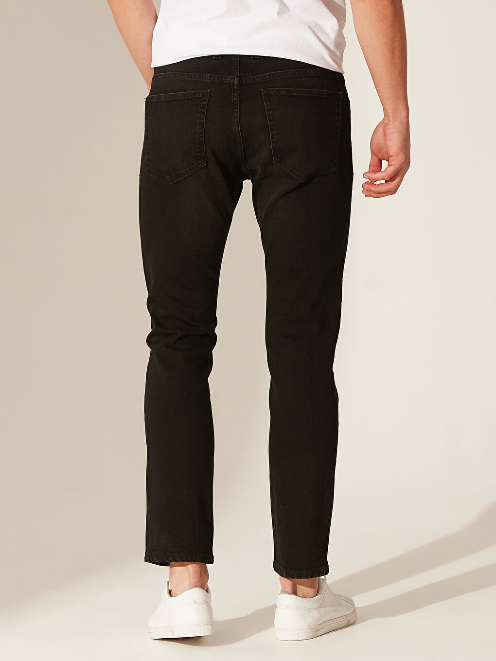 LCW Jeans Man BLACK Jeans -0W0955Z8-326