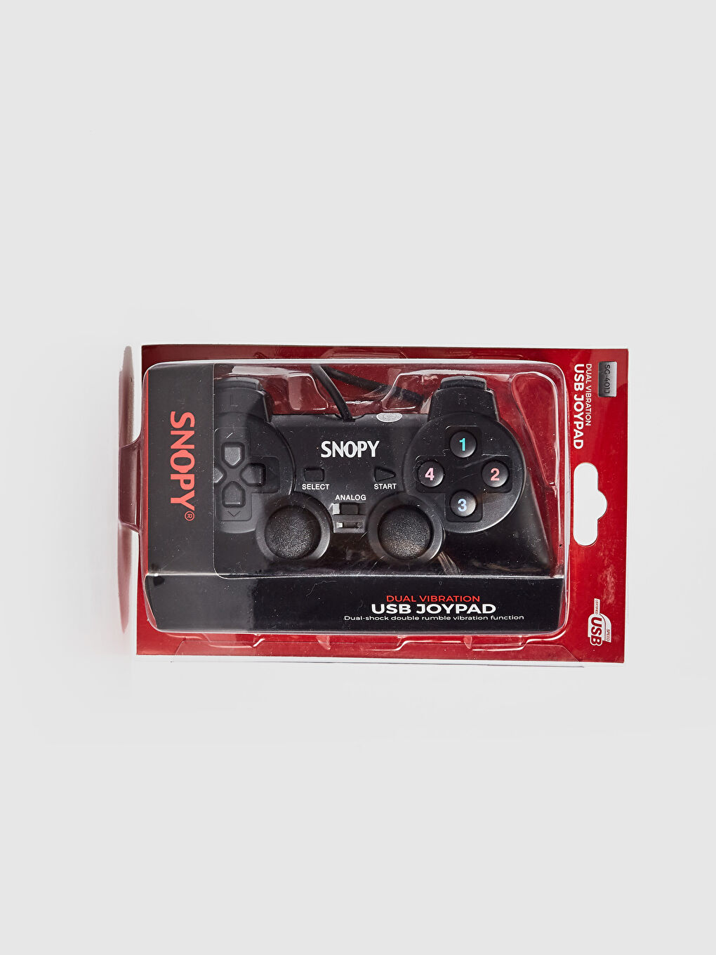 Snopy Usb Oyun Kolu