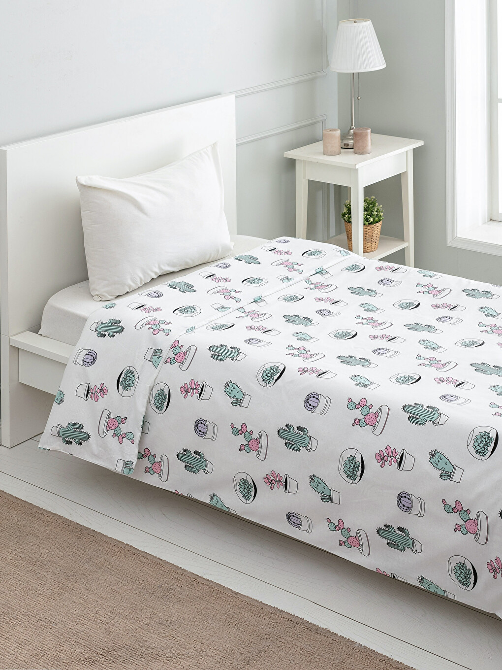 LCW HOME Çocuk Nevresim Takımı - 8WH785Z4-F9C | LC Waikiki