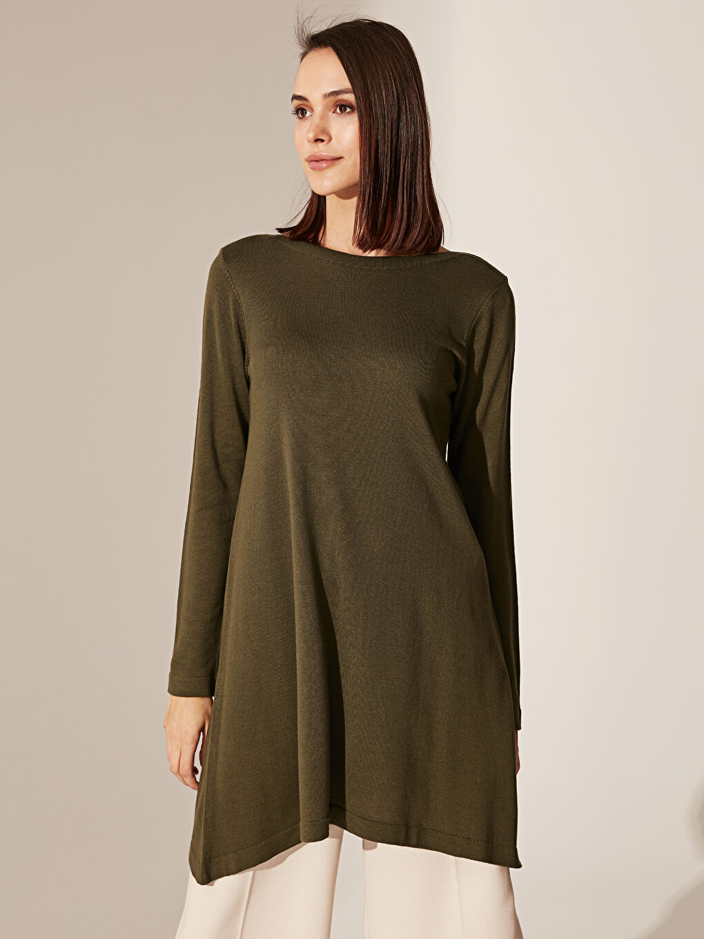 Tunique KAKI Femme