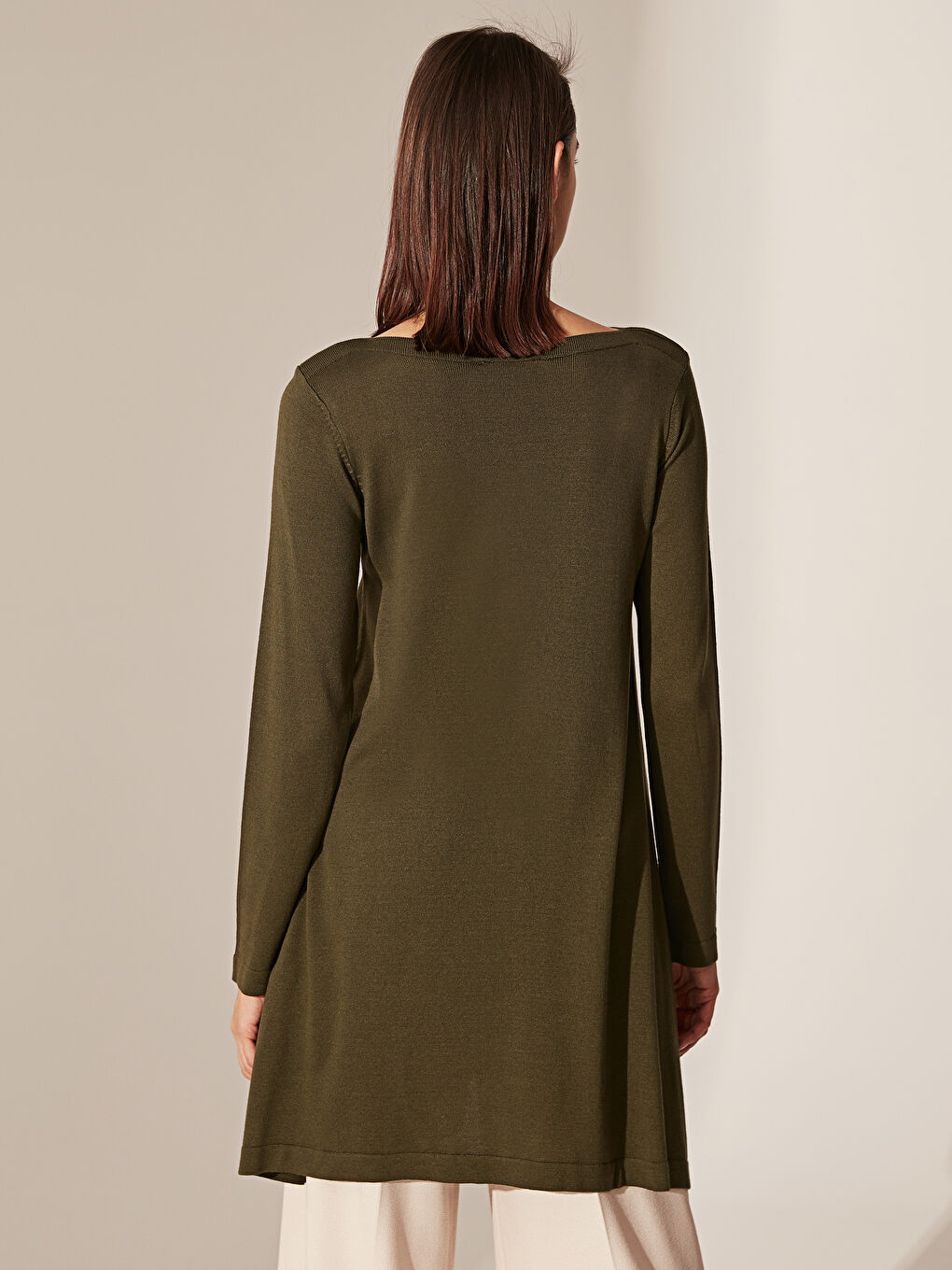 Tunique KAKI Femme-3