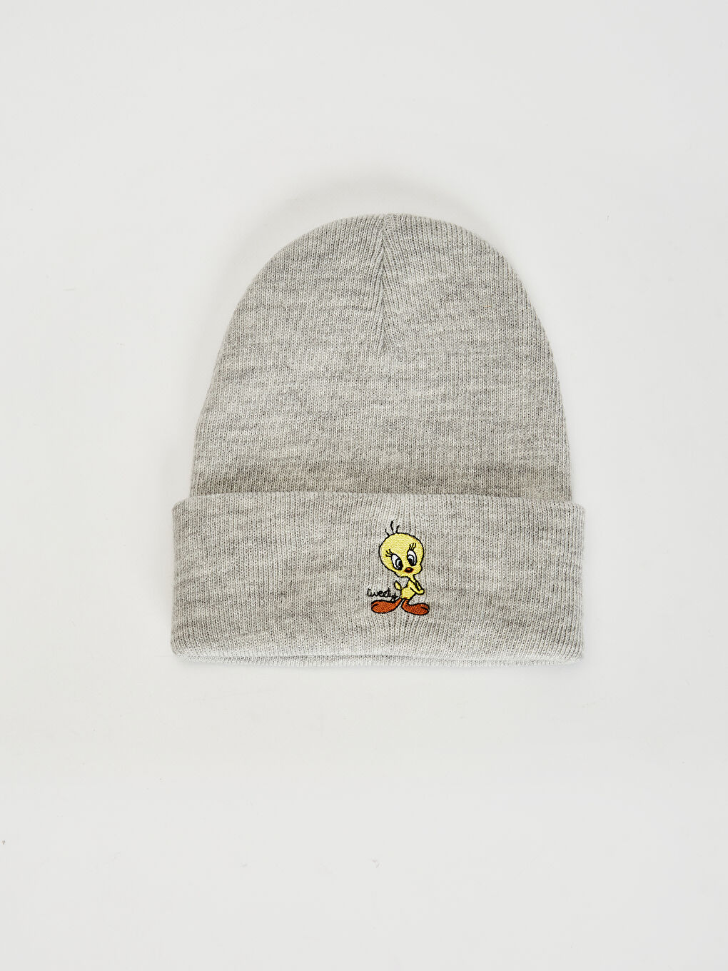 Берет Женский С Принтом Tweety