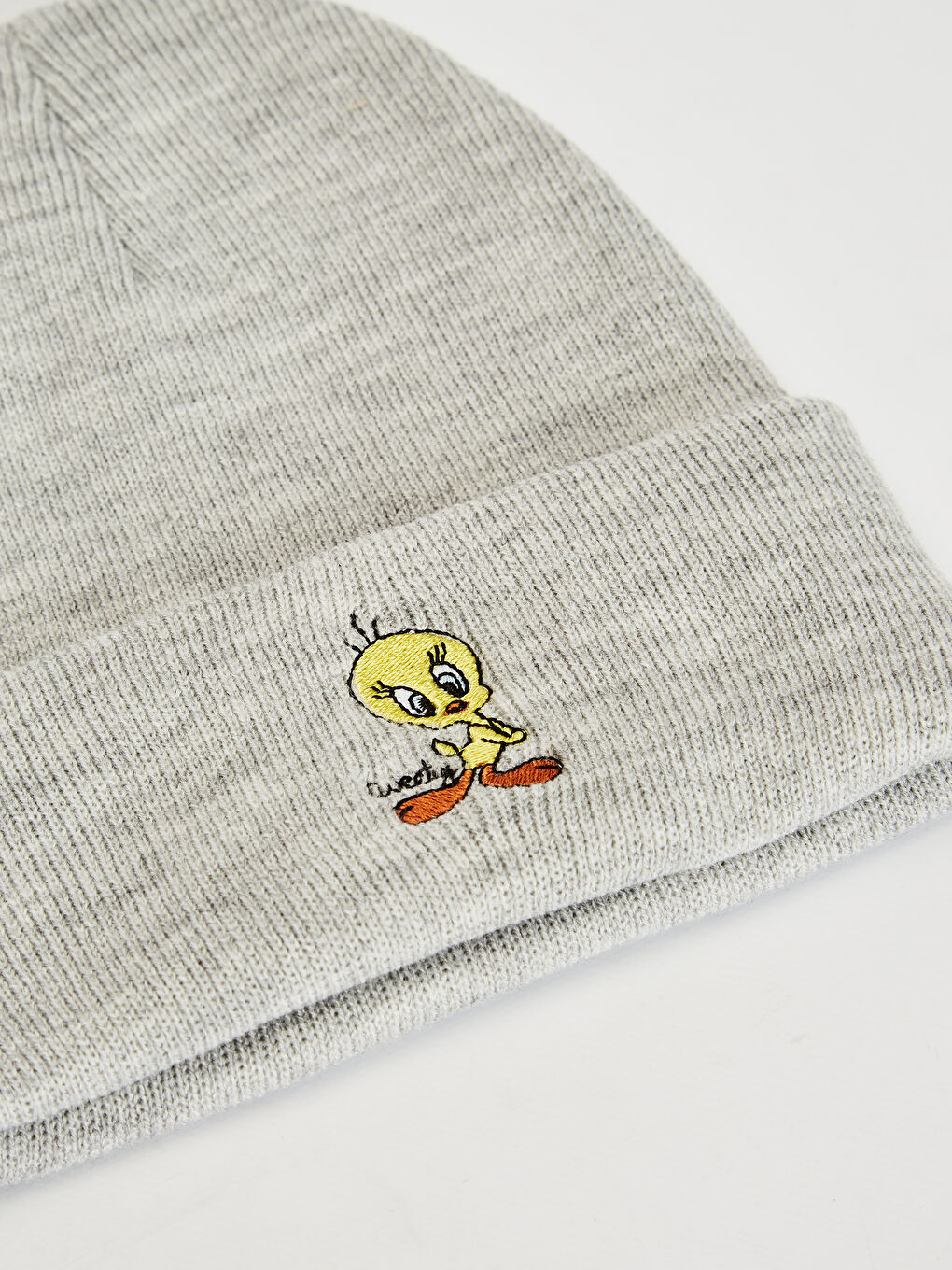 Берет Женский С Принтом Tweety-1