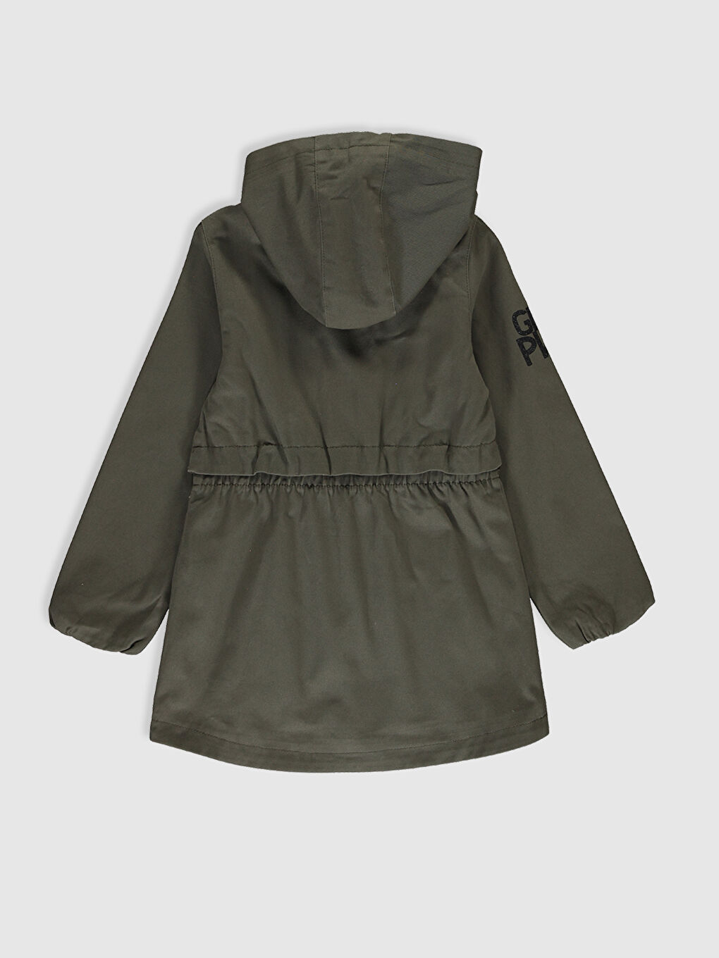 معطف كاكي فتاة-1