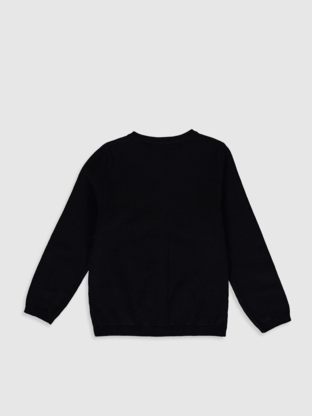 Қыздардың жеңіл трикотаж кардиганы-1