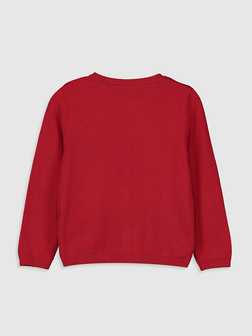 Cardigan en tricot léger enfant fille-3