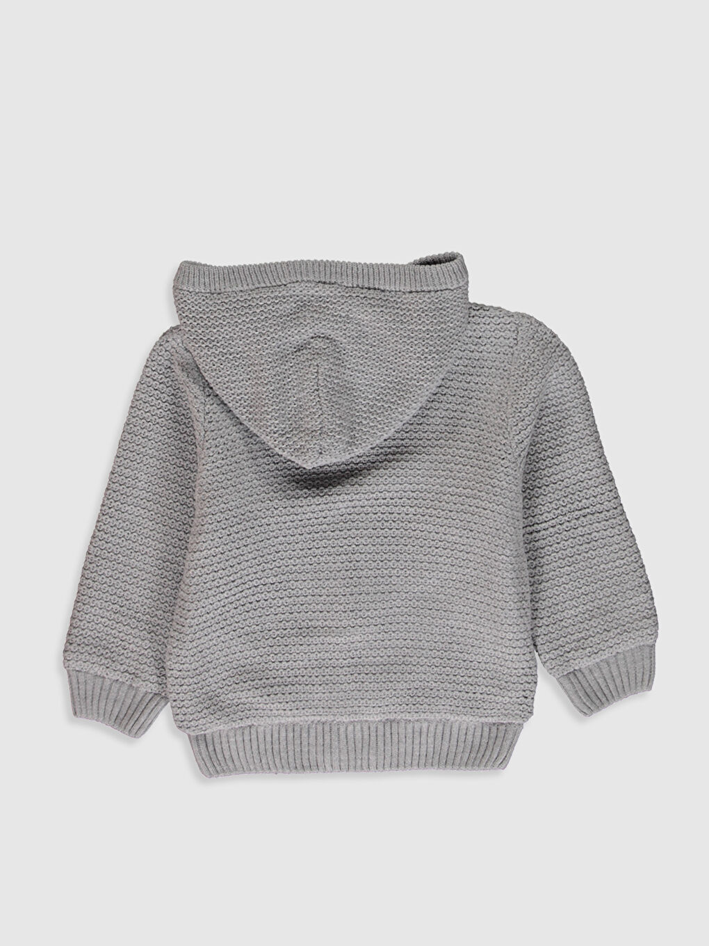 LCW Kids Boy's Tricot Cardigan -0W0269Z4-LAL