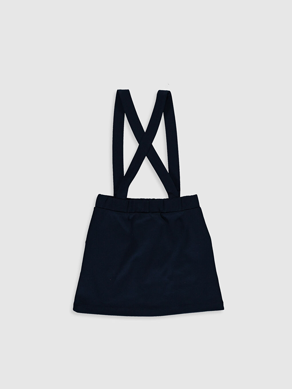 Girl's Cotton Skirt-7