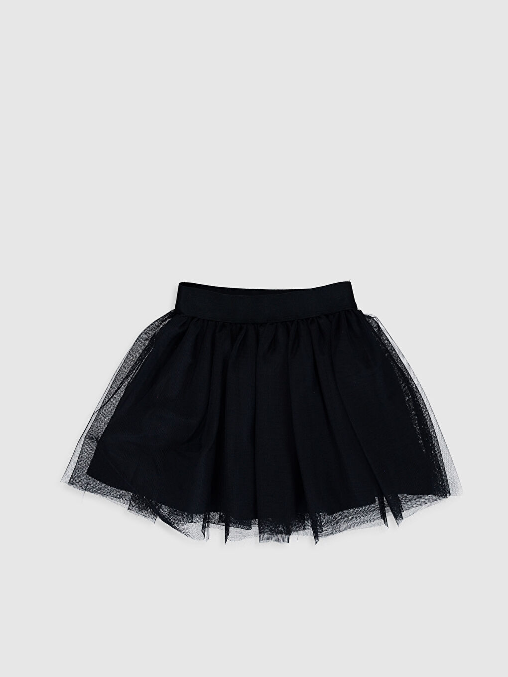 Lacivert Kız Çocuk Tütü Etek