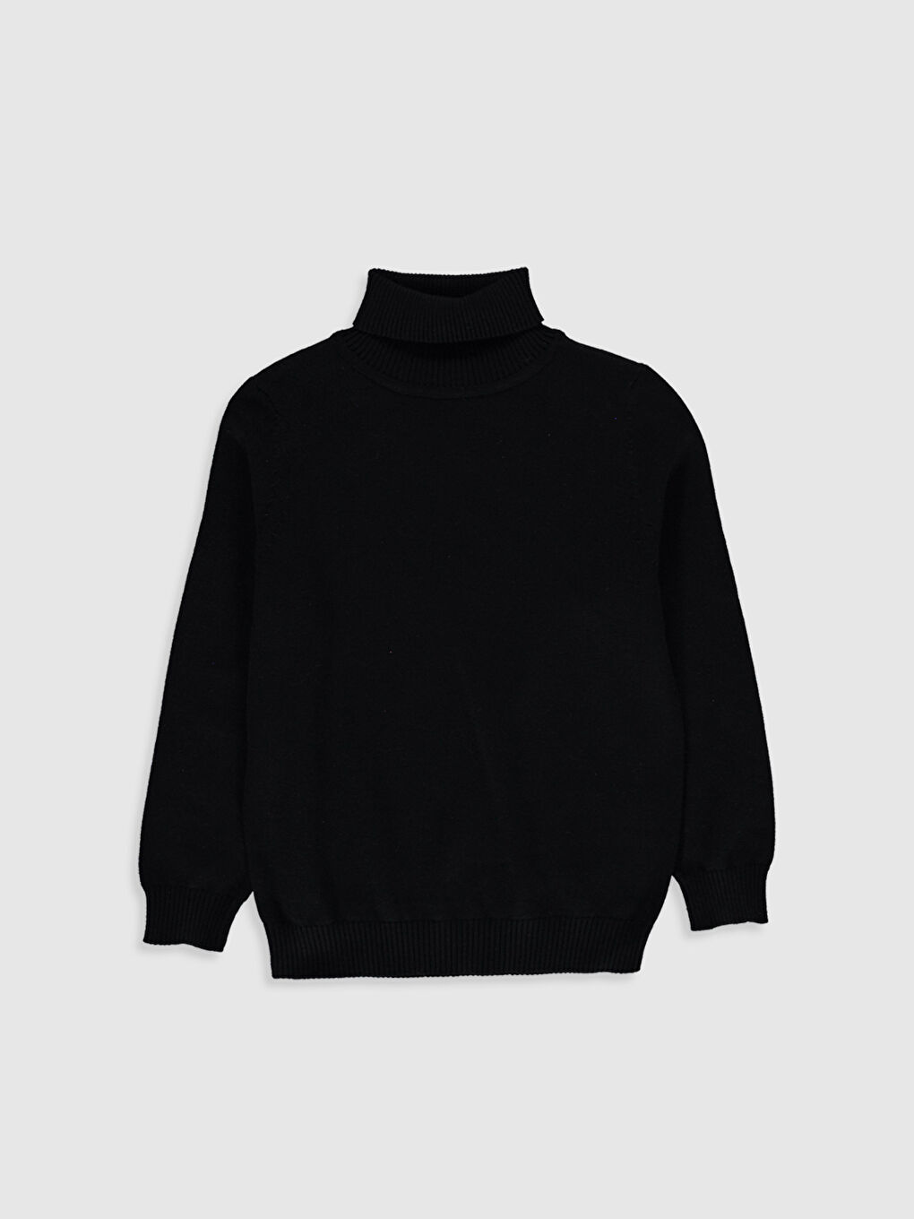 Мальчики Черный Свитер