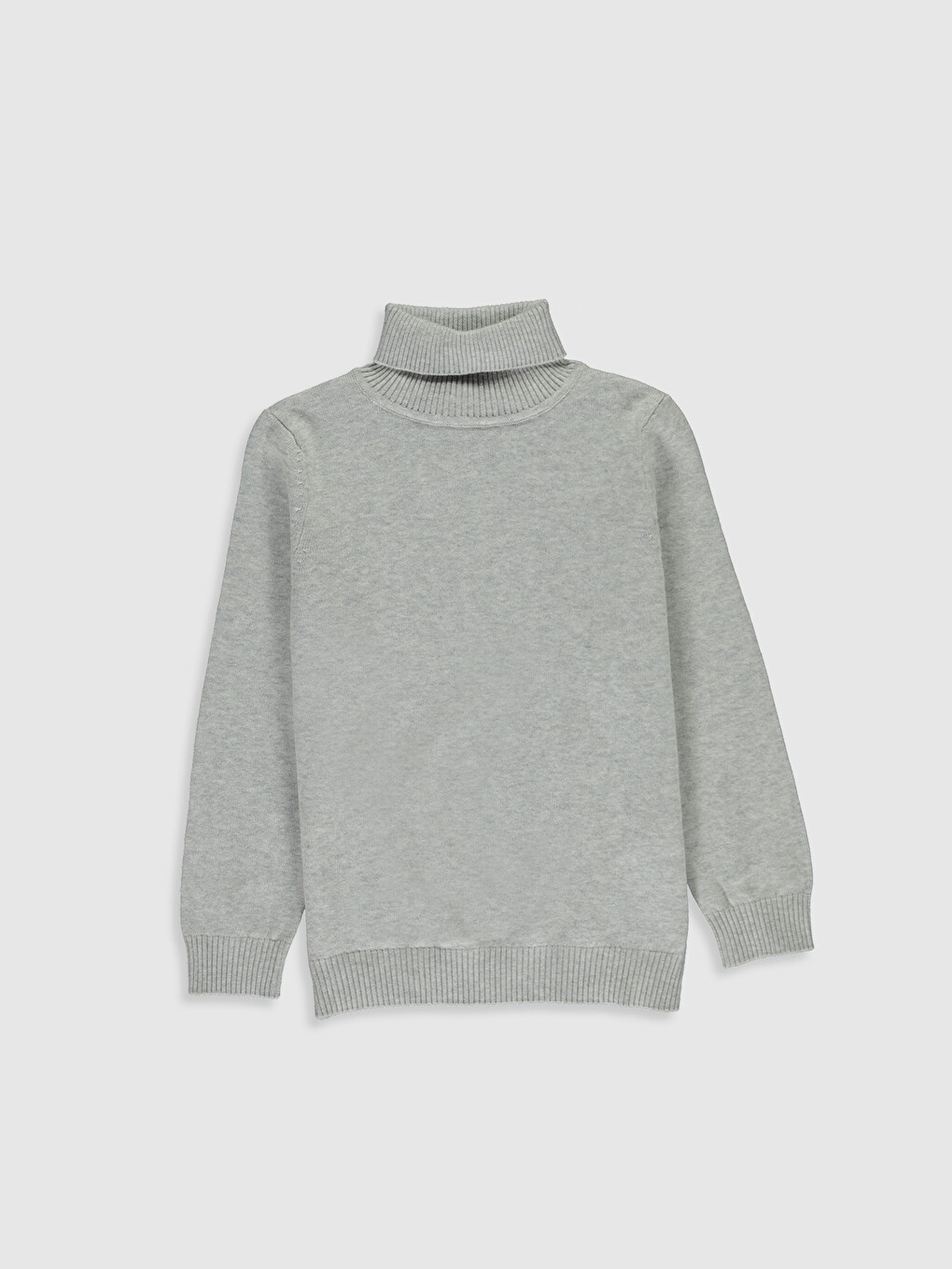 Boy Grey Sweater