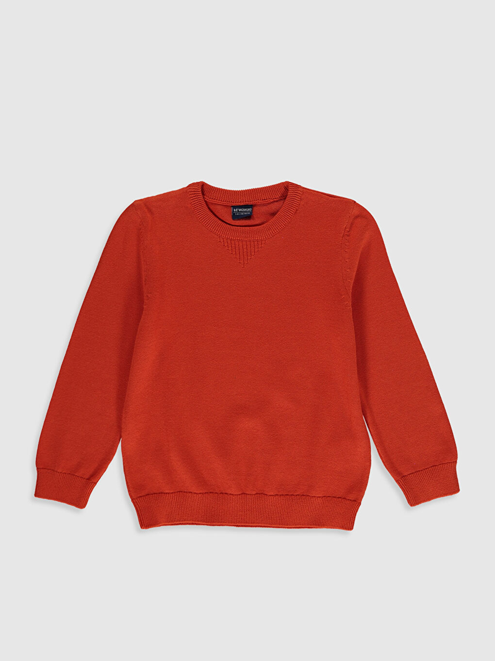 Легкий трикотажний джемпер для хлопчиків