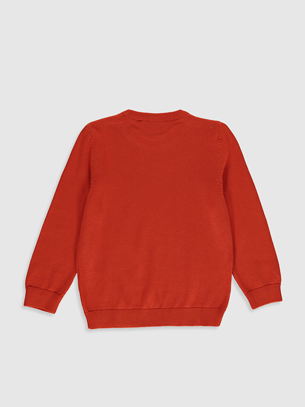 Легкий трикотажний джемпер для хлопчиків-2