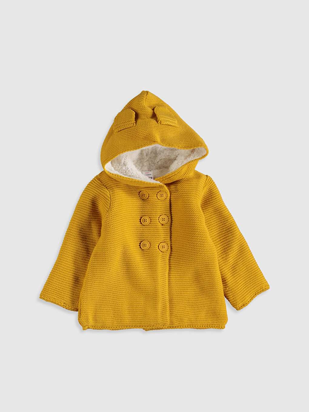 Baby Girl BROWN Cardigan