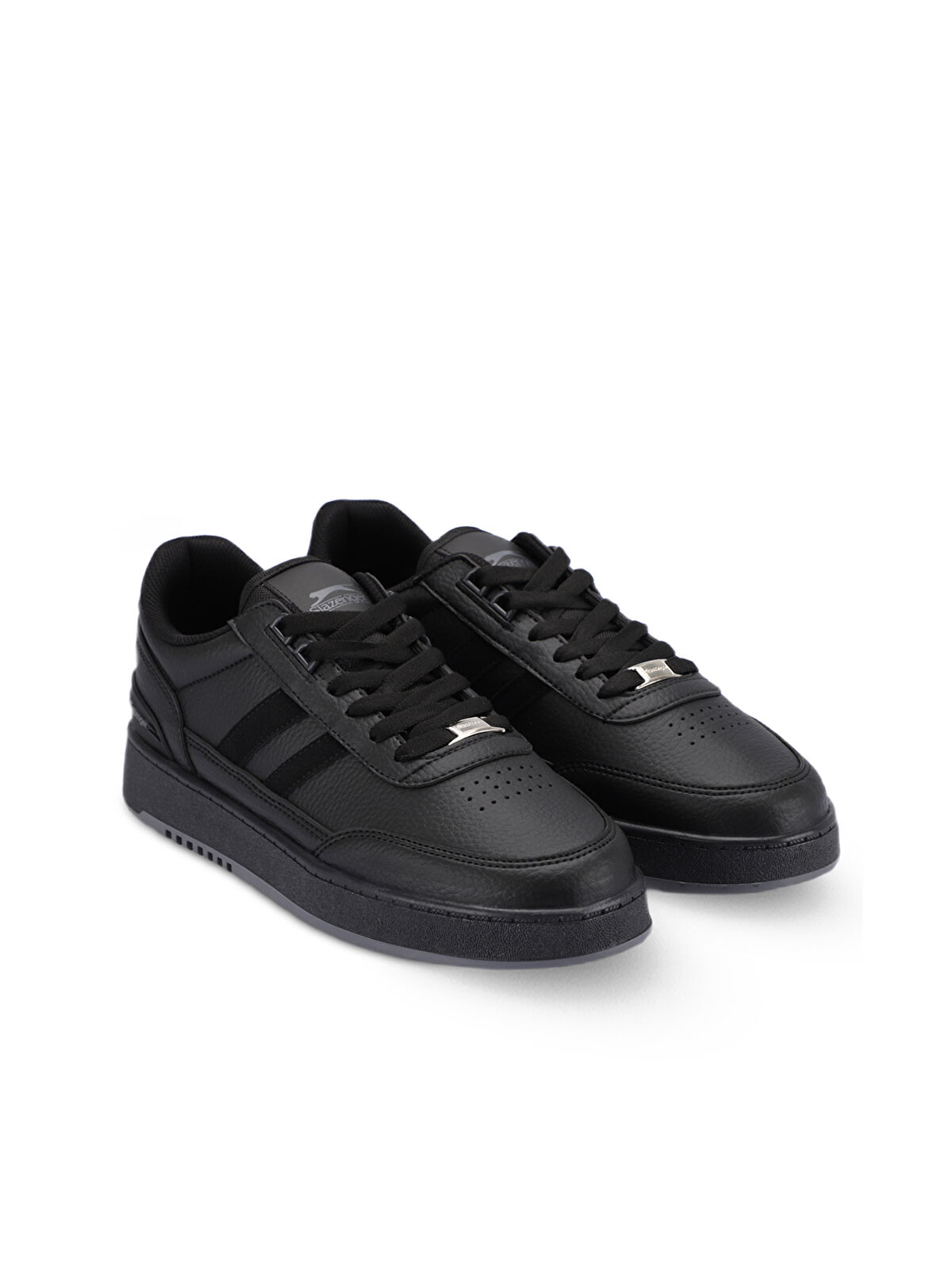 SLAZENGER DAPHNE Kadın Sneaker Ayakkabı Siyah / Siyah - S000090708