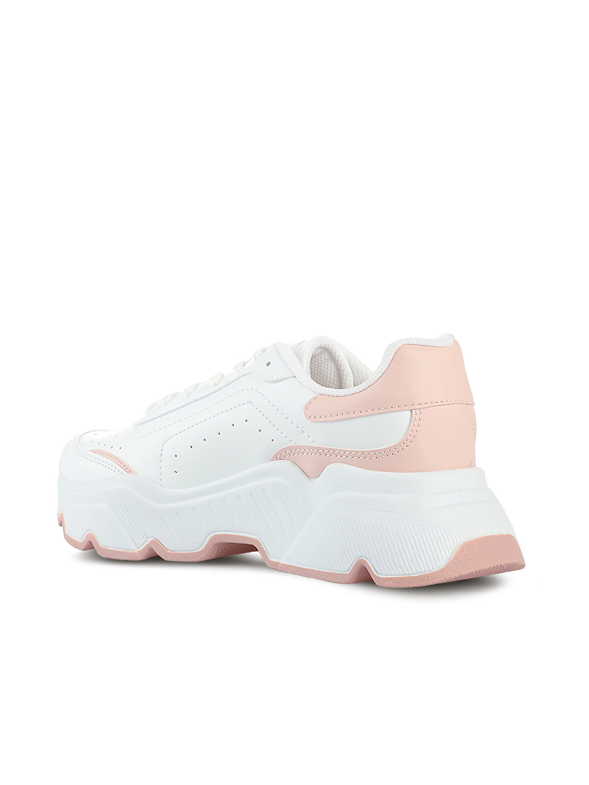 SLAZENGER ZALMON Kadın Sneaker Ayakkabı Beyaz / Pembe - S000071622