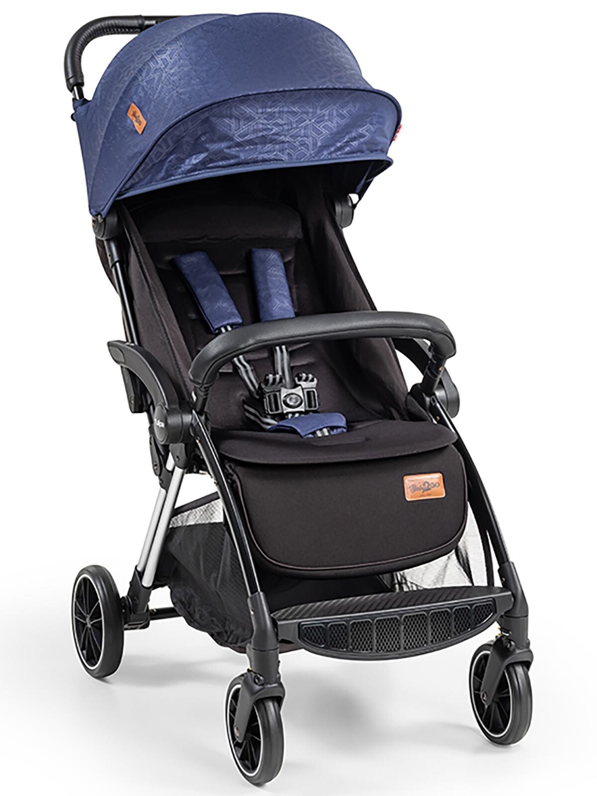 Baby2Go Tulipa Kabin Tek Yönlü Bebek Arabası Mavi - S000207331