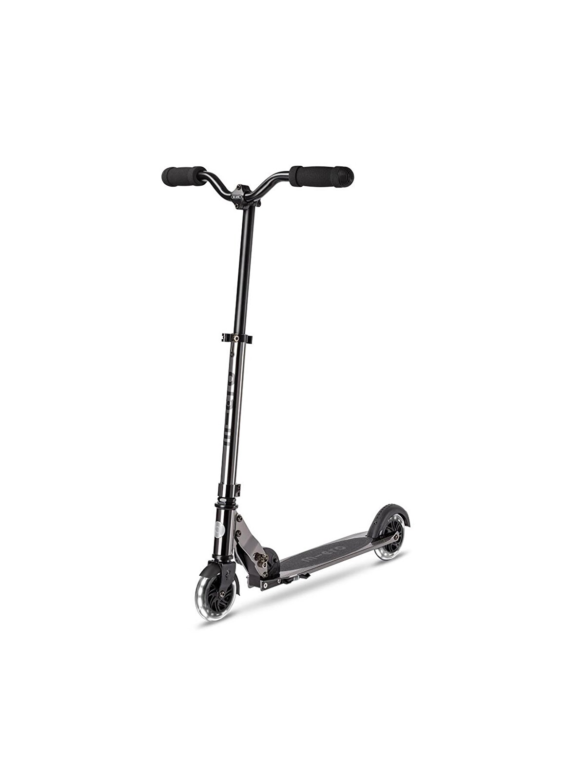 Micro 2 Tekerlekli Scooter Sprite LED Neochrome Black - S000216953