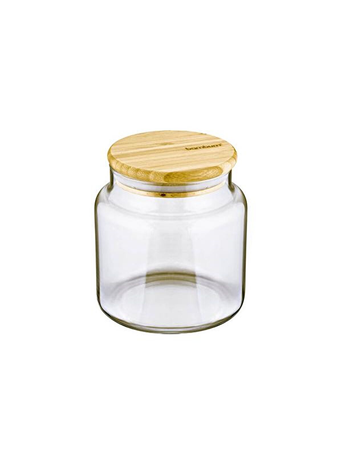 Bambum Zone Cam Saklama Kabı - 600 ml