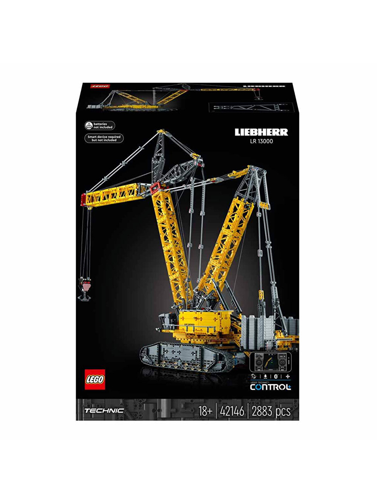 Lego Renksiz Oyuncak Vinç Aracı - S000282594-10231 | LCW