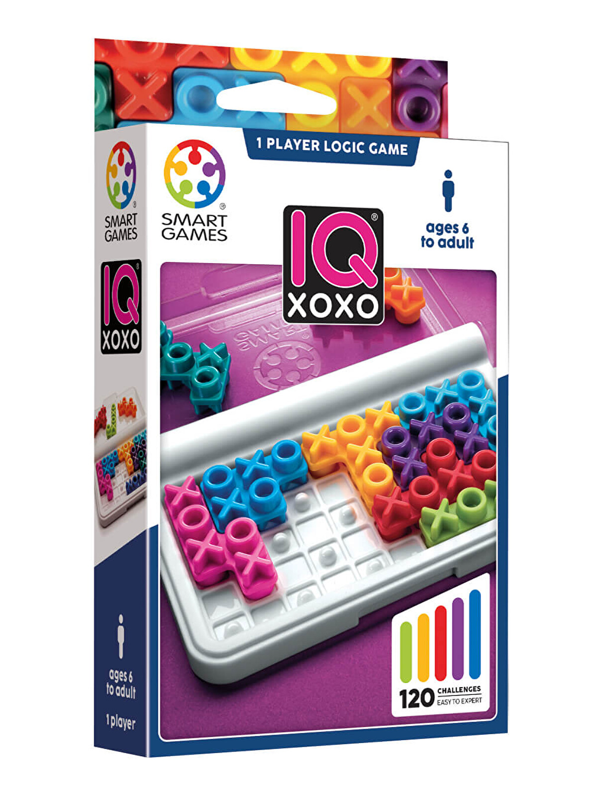 Smart Games SmartGames IQ XOXO - S000296806-10231 | LCW