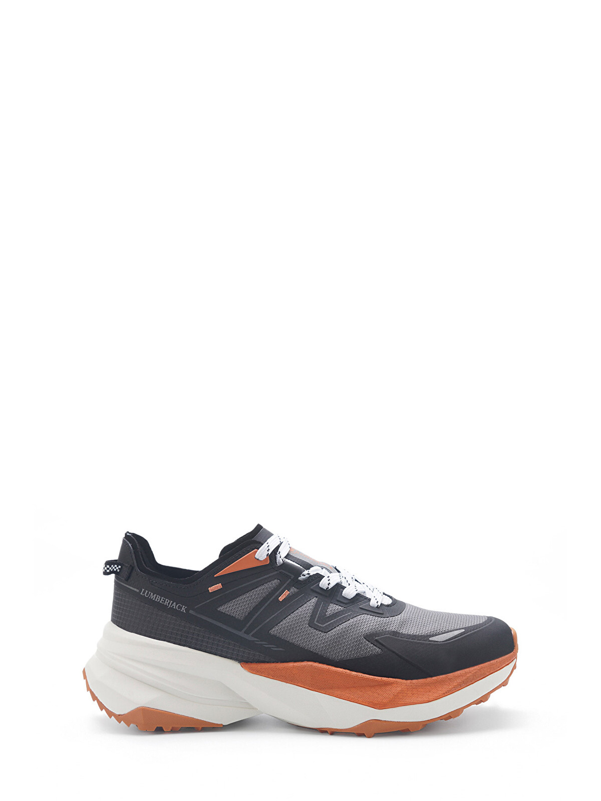 Lumberjack DYNAMIC 5FX Siyah Erkek Koşu Ayakkabısı - S000426488