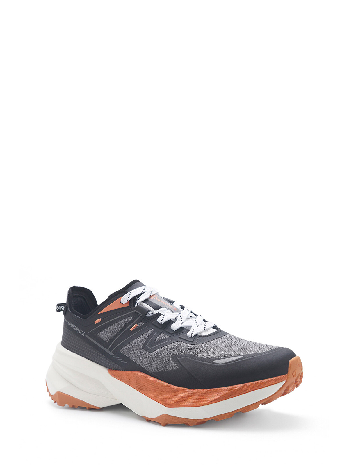 Lumberjack DYNAMIC 5FX Siyah Erkek Koşu Ayakkabısı - S000426488