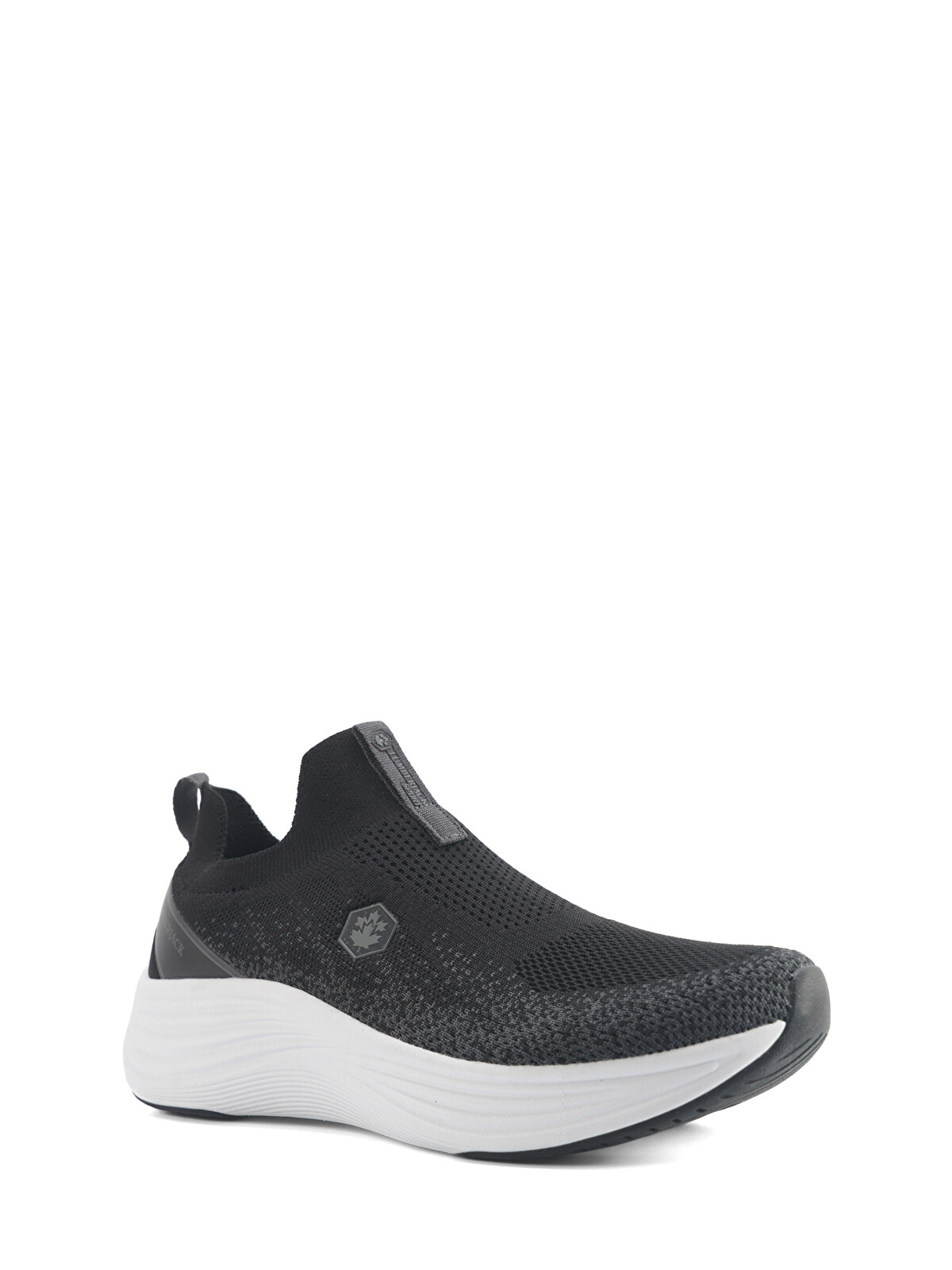 Lumberjack FEDEZZI 5FX Siyah Erkek Comfort Ayakkabı - S000426653