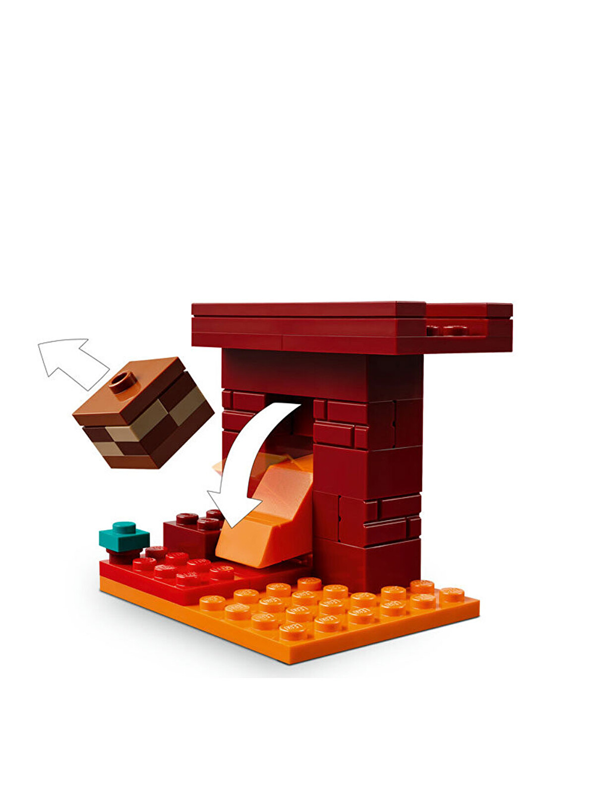 Lego Renksiz Yapı Oyuncak - S000353834-10231 | LCW