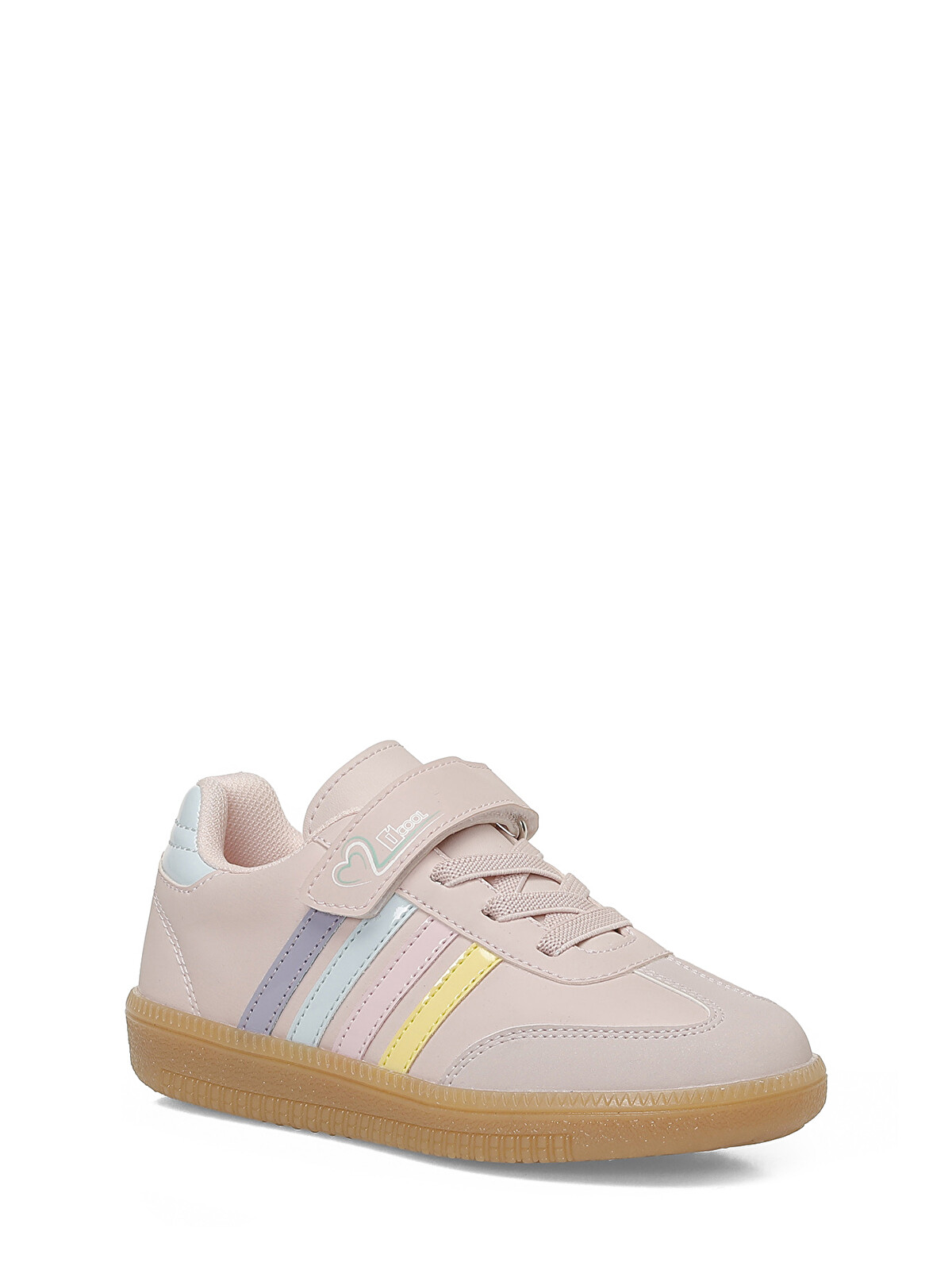 わんこ I Cool Santını P 6fx Pembe Kız Çocuk Sneaker - S000529354-20024 | LCW