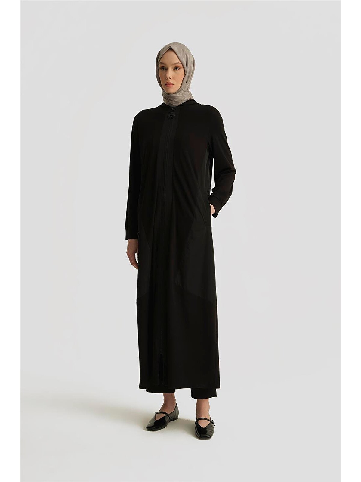 ARMİNE Ferace 25Yh808 Siyah - S000368257-19351 | LCW