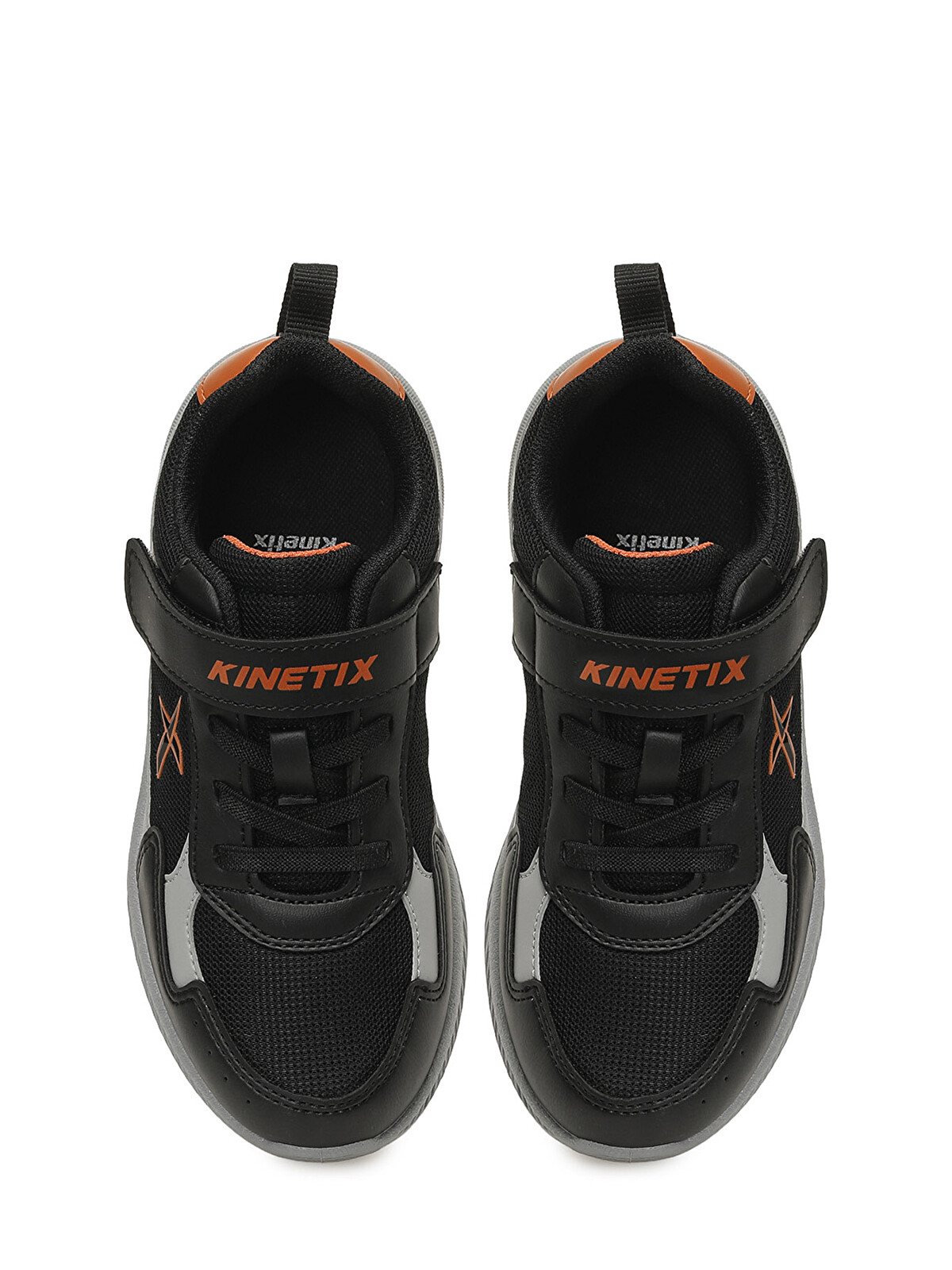 Kinetix GRAND TX F 6FX Siyah Erkek Çocuk Spor Ayakkabı