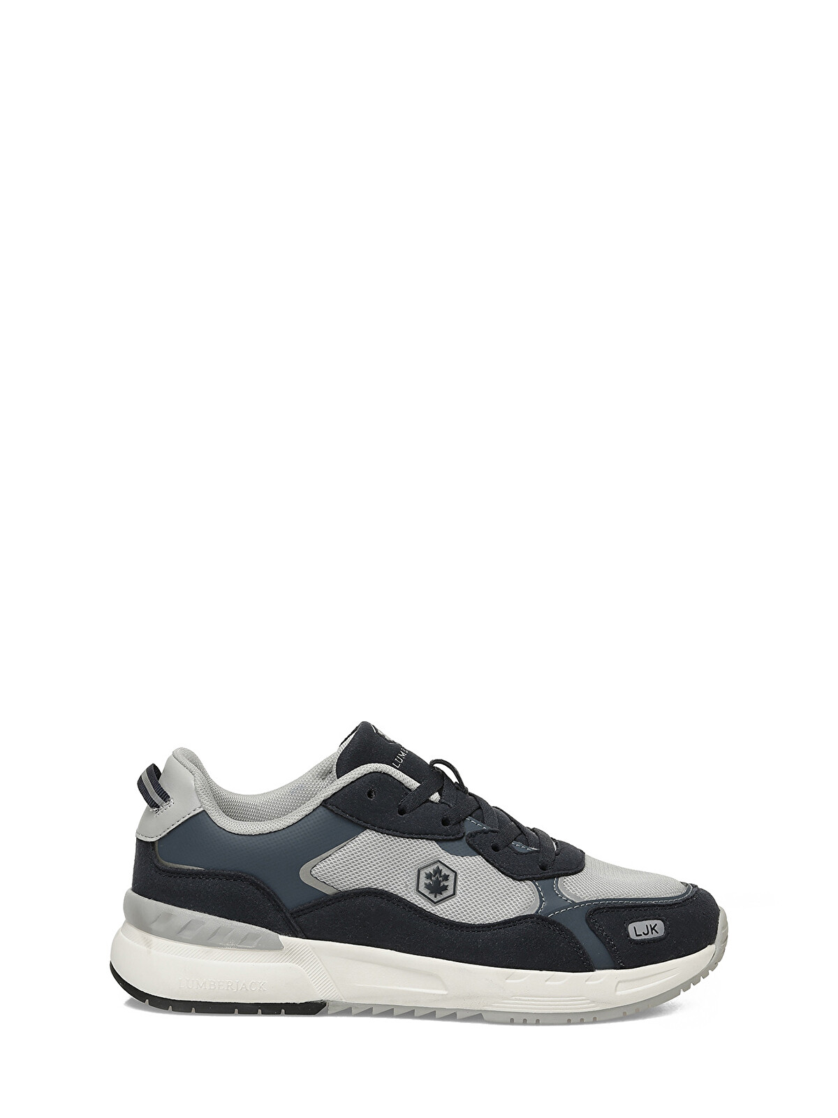 Lumberjack Gri GOSSA G 6FX GRI Erkek Çocuk Spor Ayakkabı