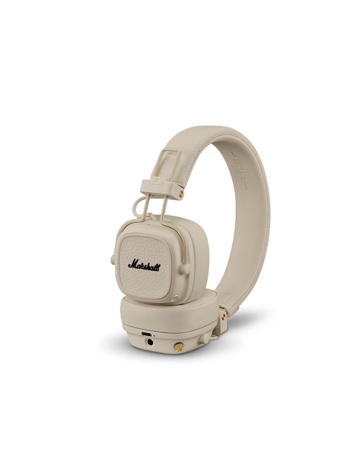 Marshall Major V Bluetooth Kulaküstü Kulaklık, Krem ZD.1006833