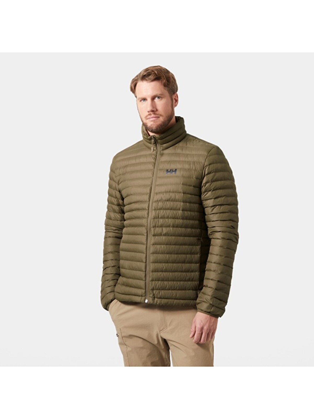 Helly Hansen Kahverengi Sırdal Insulator Mont HHA.62990