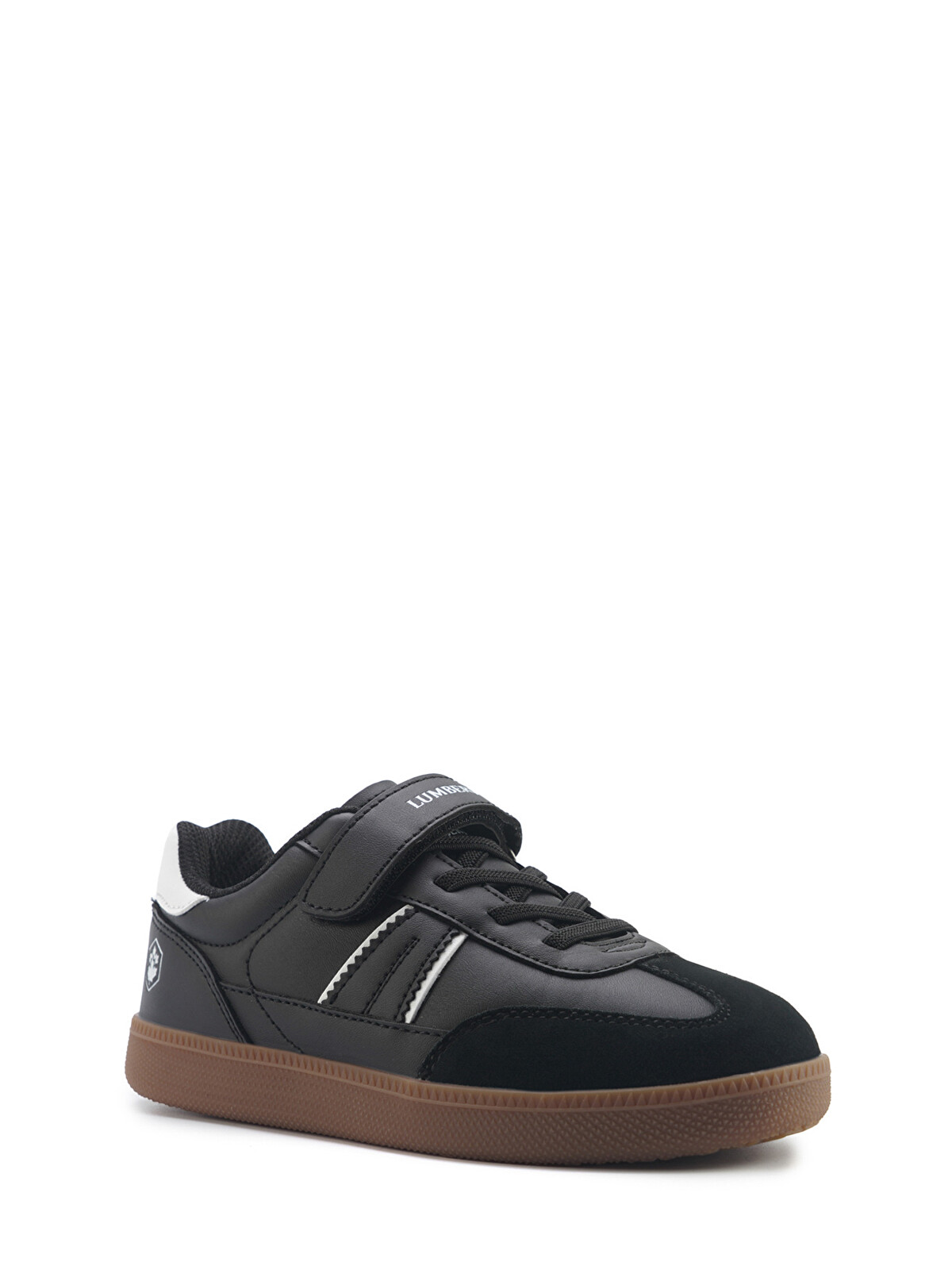 Lumberjack SWAN 5FX Siyah Erkek Çocuk Sneaker - S000351256-19351 | LCW