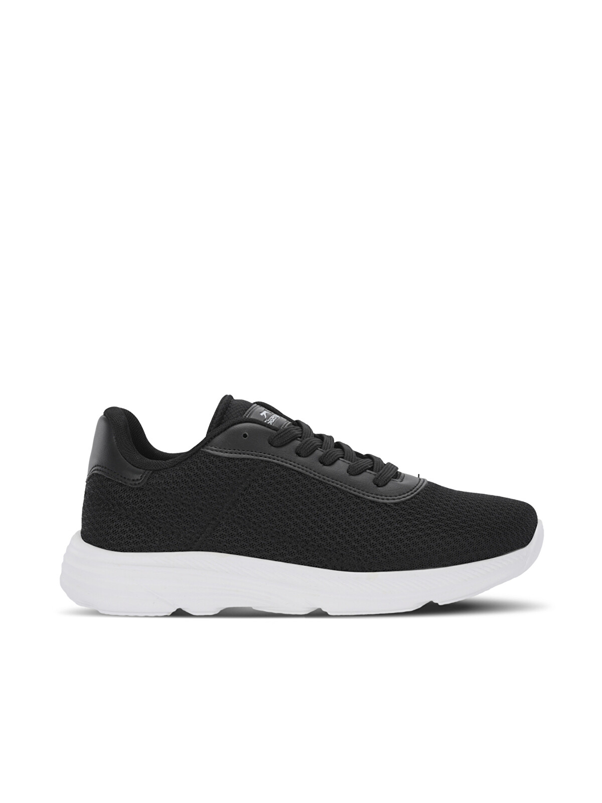 SLAZENGER PROOFIX I Erkek Siyah / Beyaz Koşu & Yürüyüş Spor